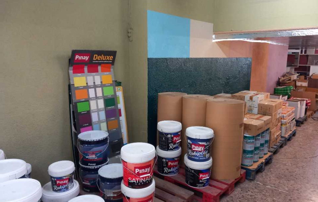 Location longue durée - Local comercial -
Barcelona