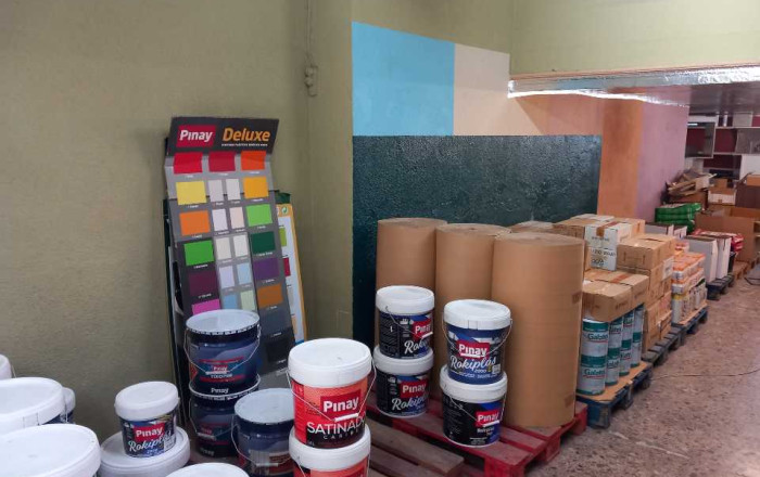 Location longue durée - Local comercial -
Barcelona