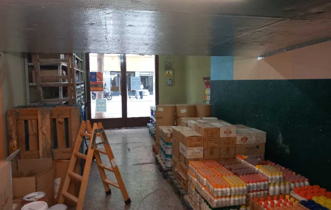 Location longue durée - Local comercial -
Barcelona