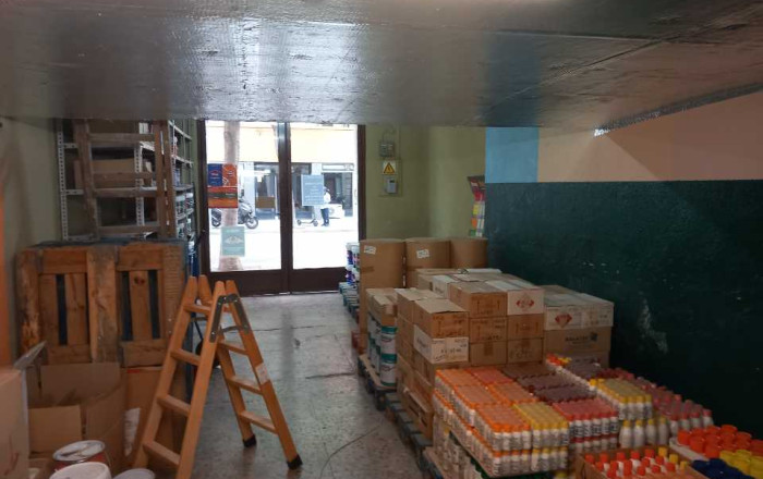 Location longue durée - Local comercial -
Barcelona