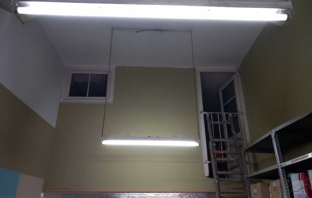 Location longue durée - Local comercial -
Barcelona