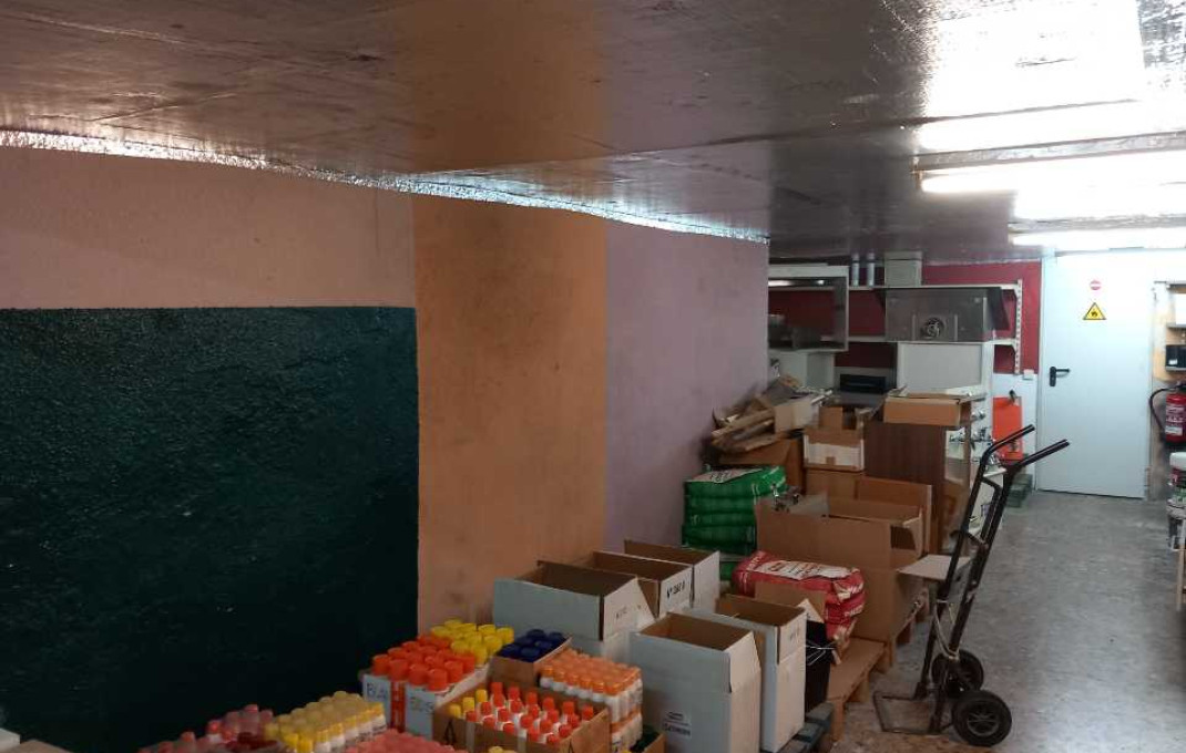 Location longue durée - Local comercial -
Barcelona