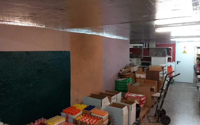 Location longue durée - Local comercial -
Barcelona