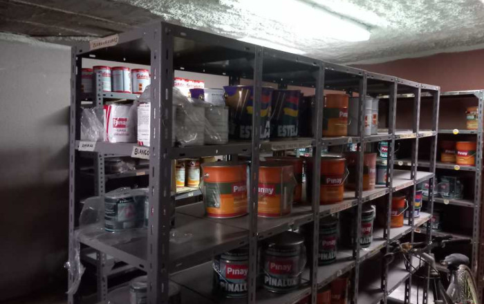 Location longue durée - Local comercial -
Barcelona