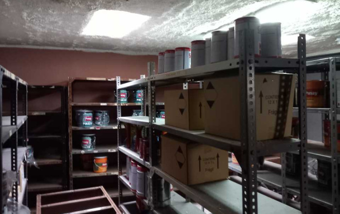 Location longue durée - Local comercial -
Barcelona