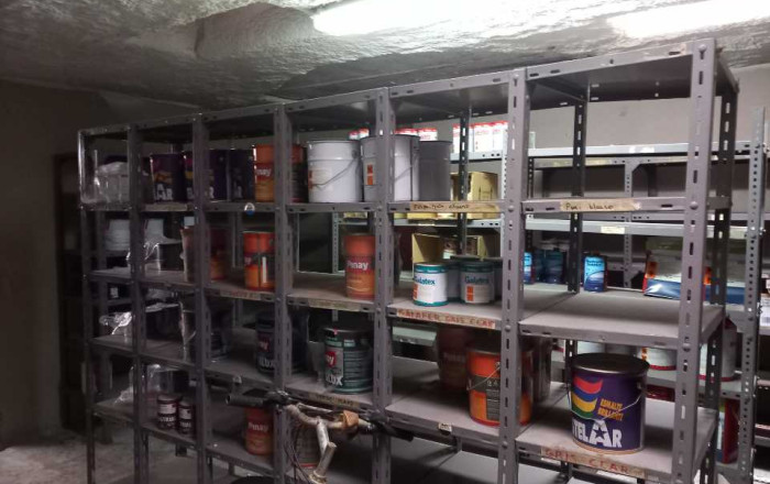 Location longue durée - Local comercial -
Barcelona