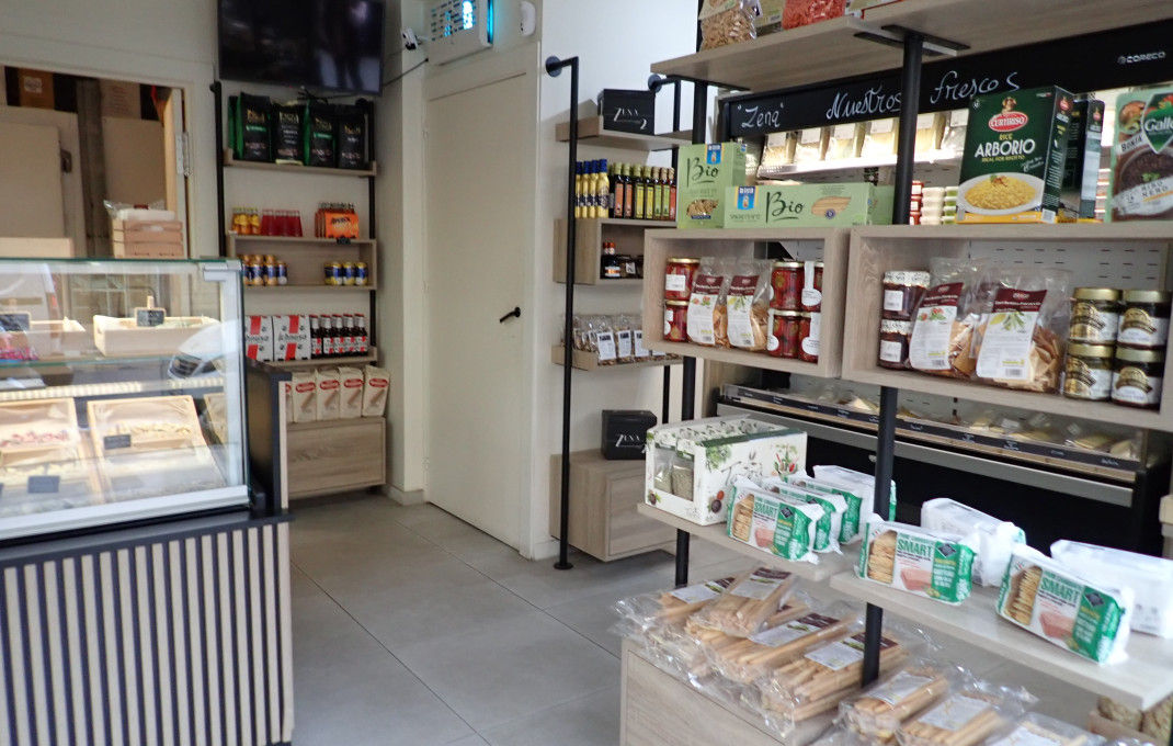 Transfert - Obradores y/o Panaderias -
Castelldefels