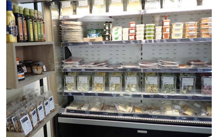 Transfert - Obradores y/o Panaderias -
Castelldefels