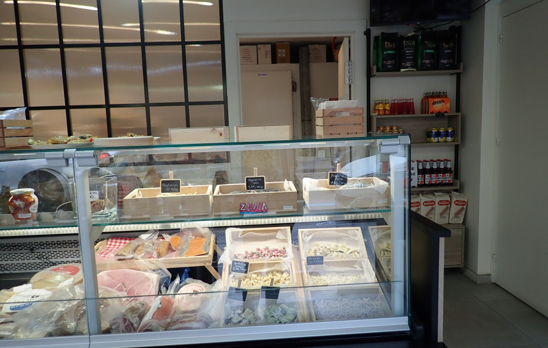 Transfert - Obradores y/o Panaderias -
Castelldefels