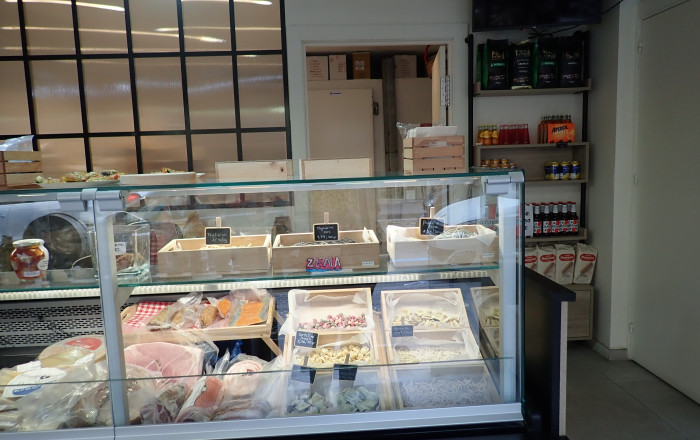 Transfert - Obradores y/o Panaderias -
Castelldefels