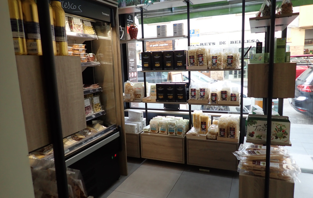 Transfert - Obradores y/o Panaderias -
Castelldefels