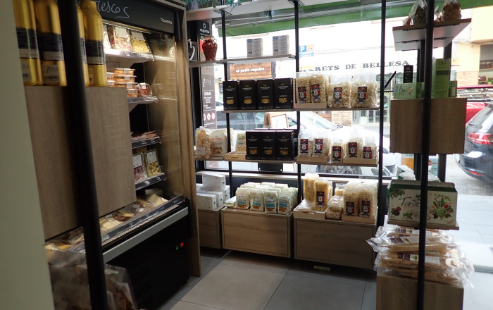 Transfert - Obradores y/o Panaderias -
Castelldefels