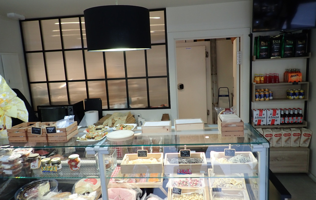 Transfert - Obradores y/o Panaderias -
Castelldefels