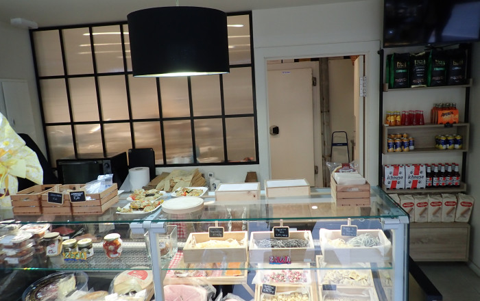 Transfert - Obradores y/o Panaderias -
Castelldefels