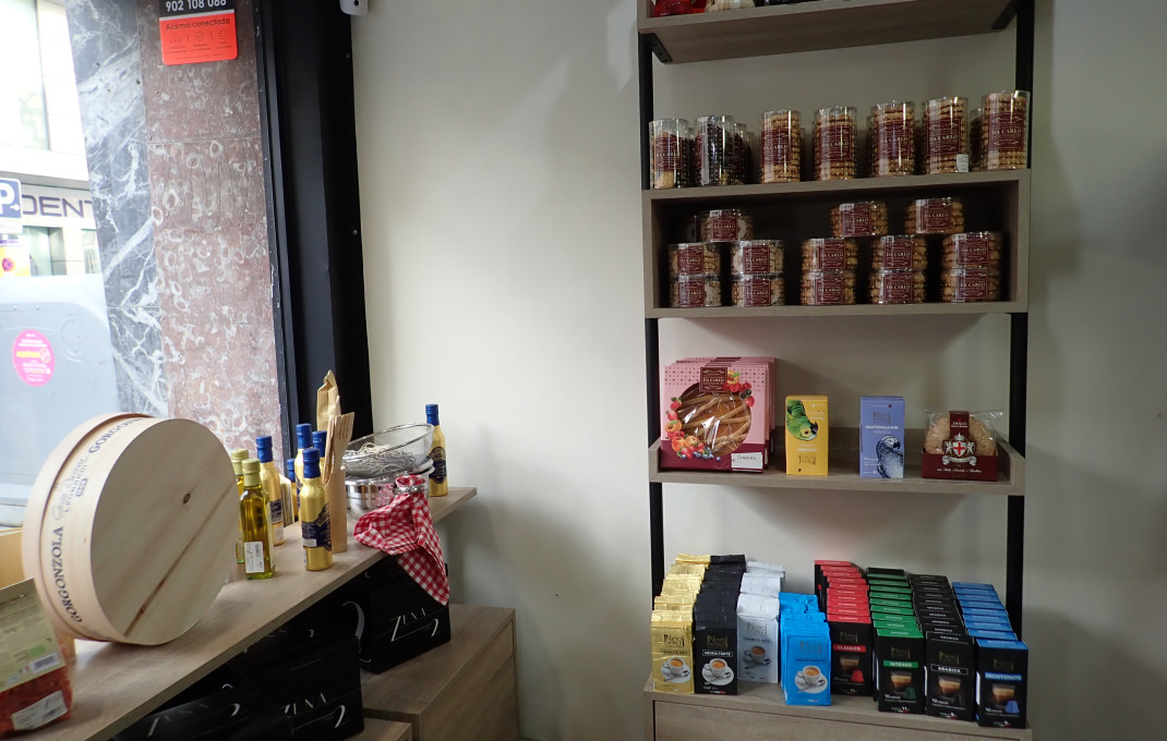 Transfert - Obradores y/o Panaderias -
Castelldefels