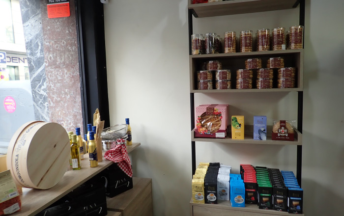 Transfert - Obradores y/o Panaderias -
Castelldefels