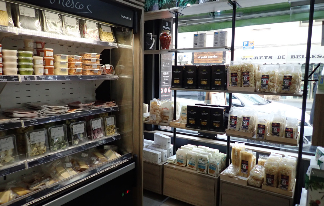 Transfert - Obradores y/o Panaderias -
Castelldefels