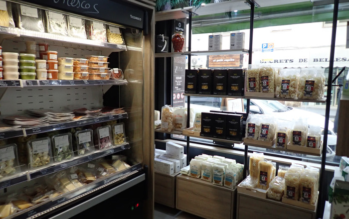 Transfert - Obradores y/o Panaderias -
Castelldefels