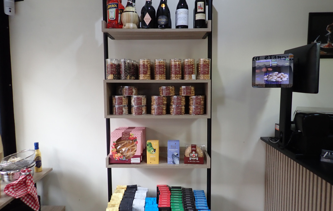 Transfert - Obradores y/o Panaderias -
Castelldefels