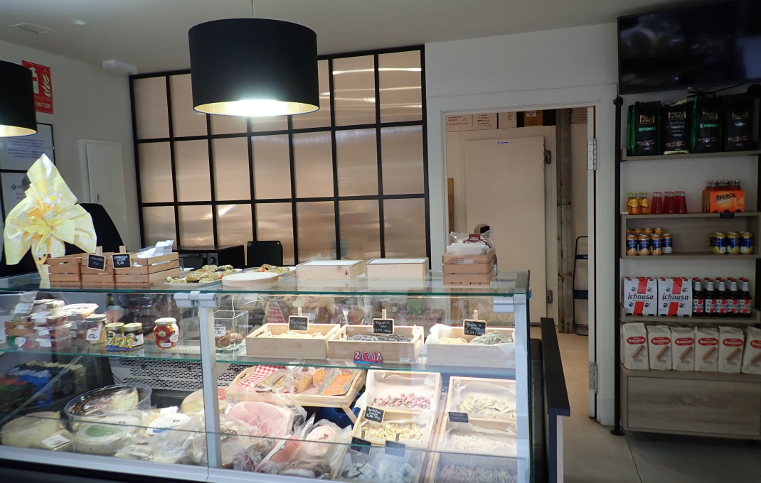 Transfert - Obradores y/o Panaderias -
Castelldefels