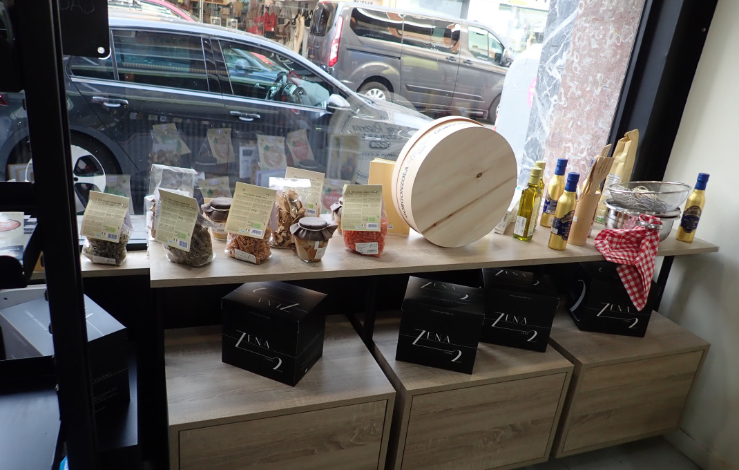 Transfert - Obradores y/o Panaderias -
Castelldefels