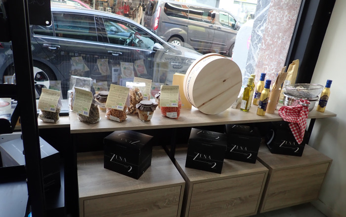 Transfert - Obradores y/o Panaderias -
Castelldefels