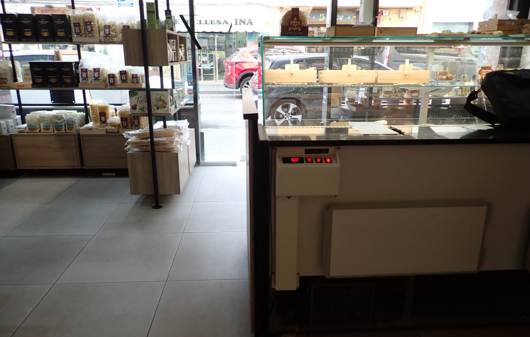 Transfert - Obradores y/o Panaderias -
Castelldefels