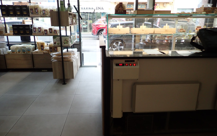 Transfert - Obradores y/o Panaderias -
Castelldefels