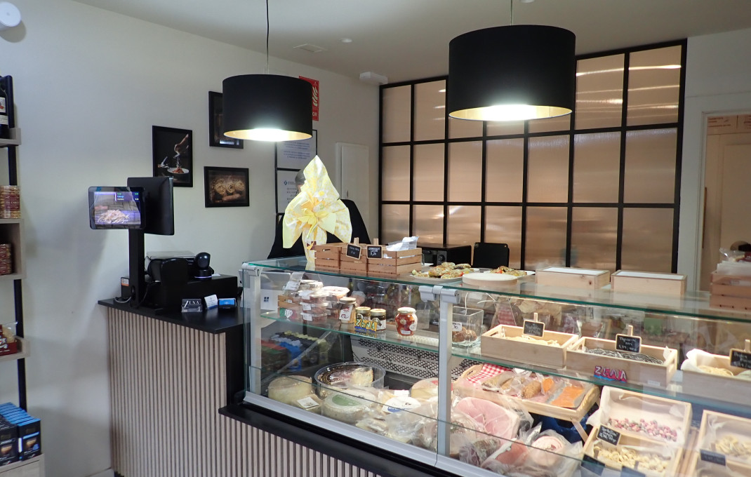 Transfert - Obradores y/o Panaderias -
Castelldefels