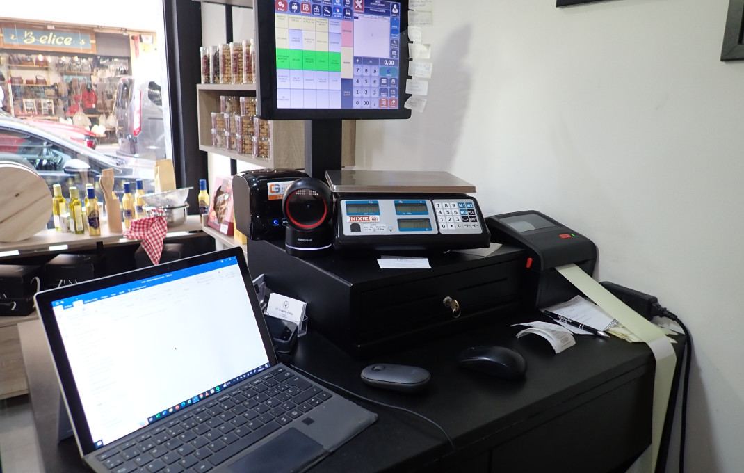 Transfert - Obradores y/o Panaderias -
Castelldefels