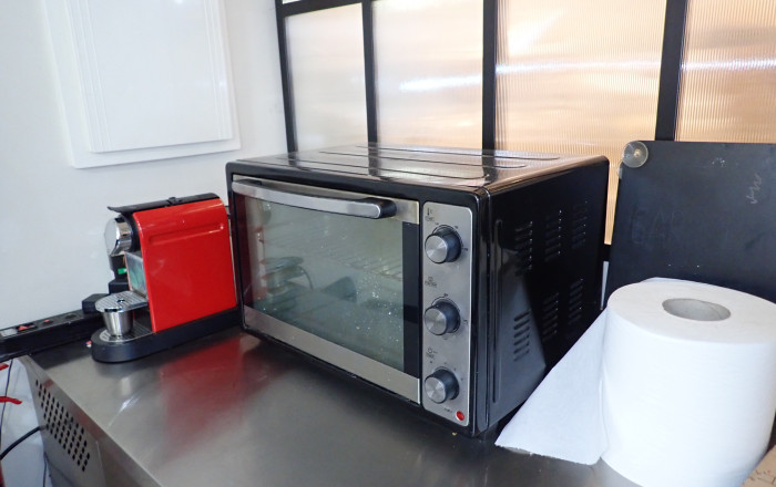 Transfert - Obradores y/o Panaderias -
Castelldefels