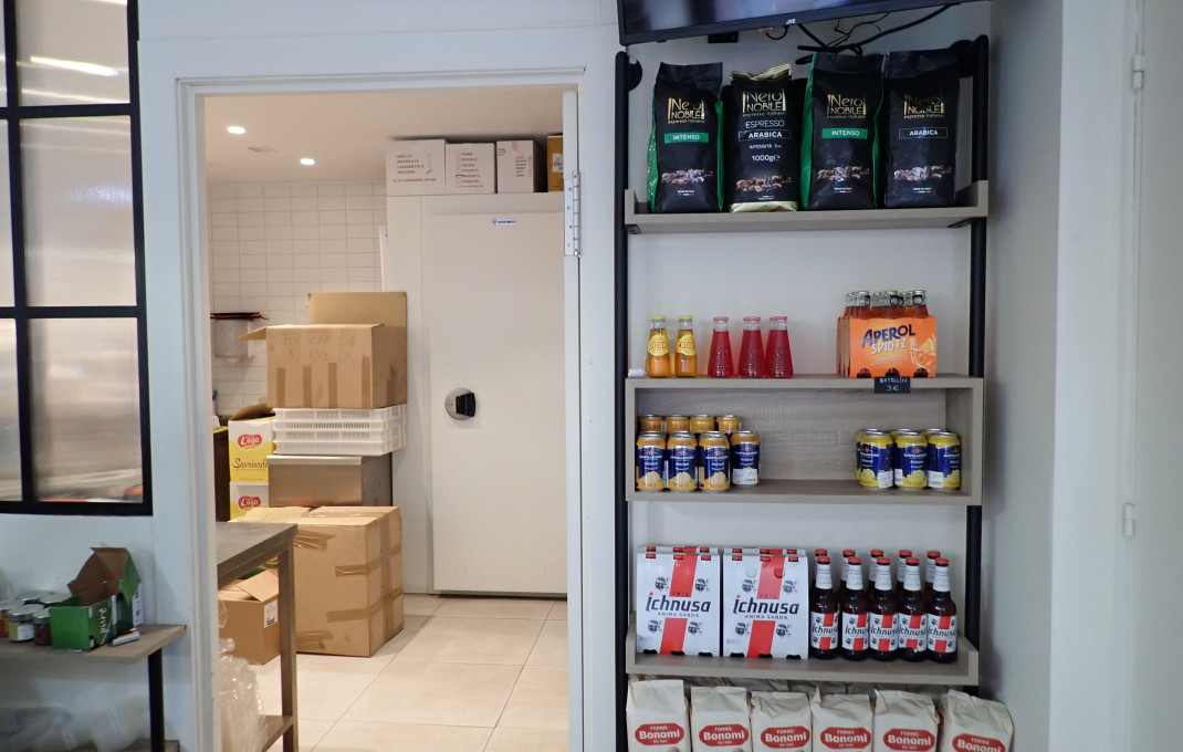 Transfert - Obradores y/o Panaderias -
Castelldefels