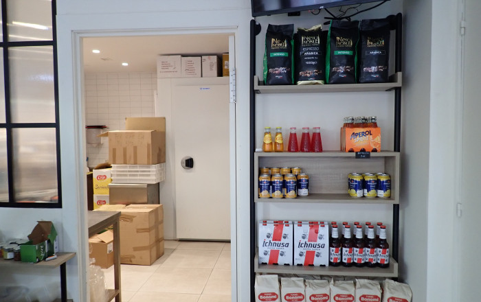 Transfert - Obradores y/o Panaderias -
Castelldefels