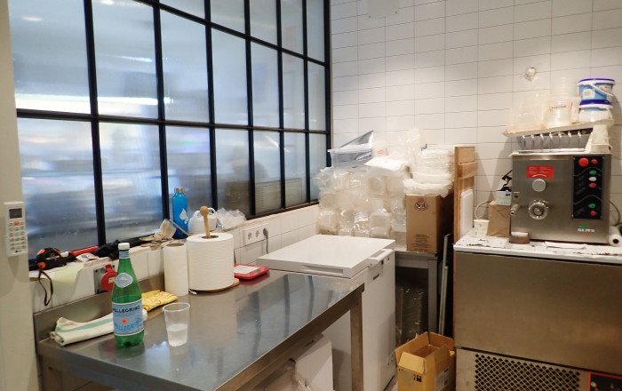 Transfert - Obradores y/o Panaderias -
Castelldefels