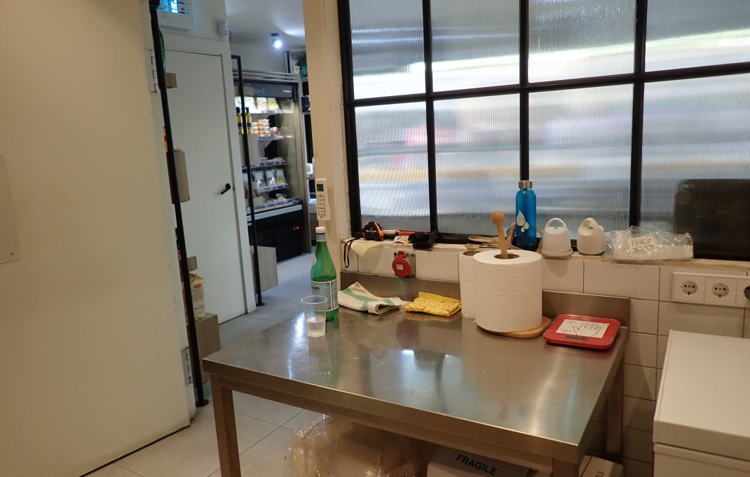 Transfert - Obradores y/o Panaderias -
Castelldefels