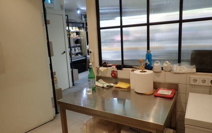 Transfert - Obradores y/o Panaderias -
Castelldefels