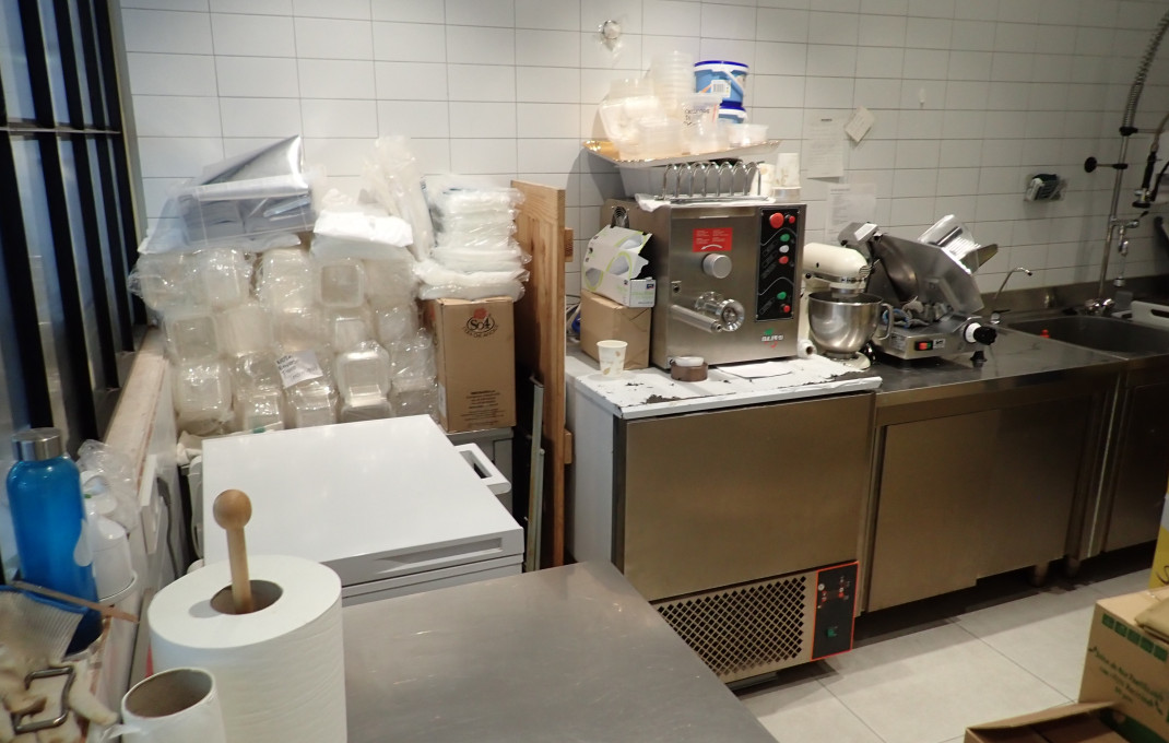 Transfert - Obradores y/o Panaderias -
Castelldefels