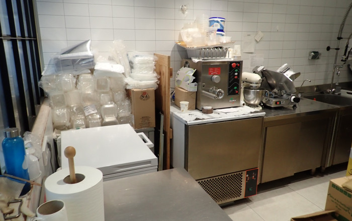 Transfert - Obradores y/o Panaderias -
Castelldefels