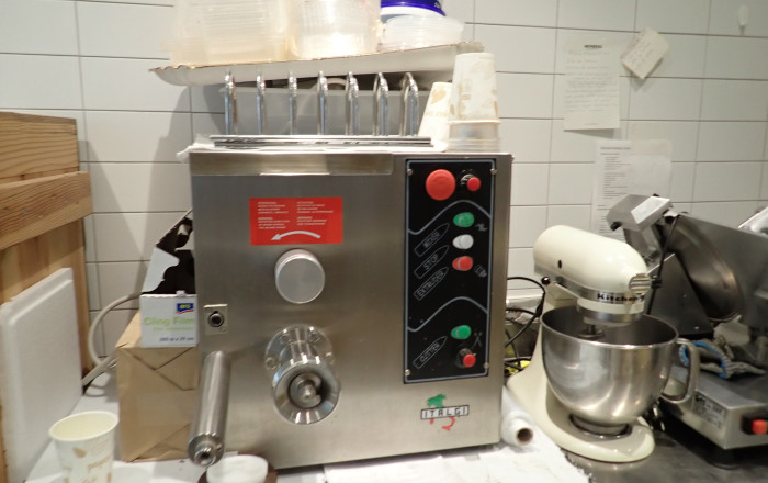 Transfert - Obradores y/o Panaderias -
Castelldefels