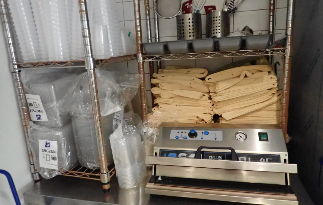 Transfert - Obradores y/o Panaderias -
Castelldefels