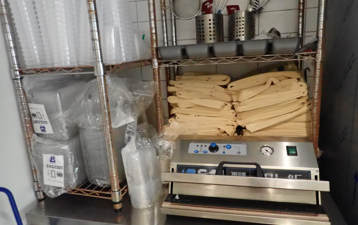 Transfert - Obradores y/o Panaderias -
Castelldefels