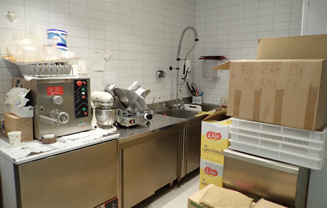 Transfert - Obradores y/o Panaderias -
Castelldefels