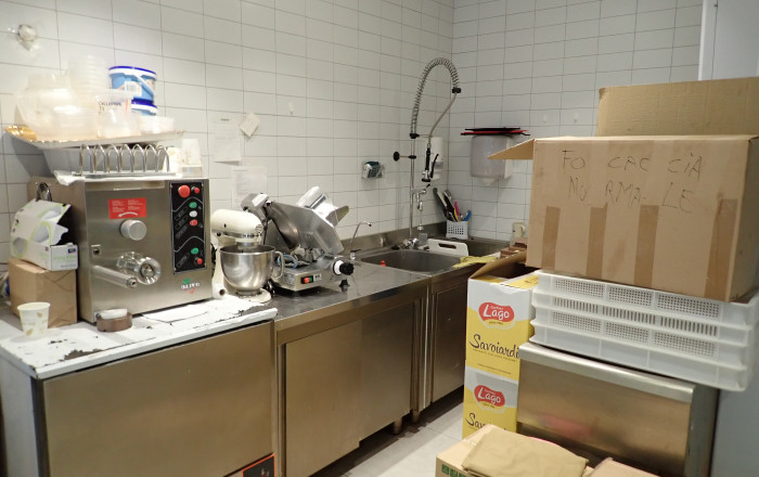 Transfert - Obradores y/o Panaderias -
Castelldefels