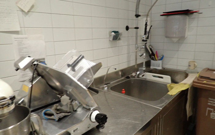 Transfert - Obradores y/o Panaderias -
Castelldefels