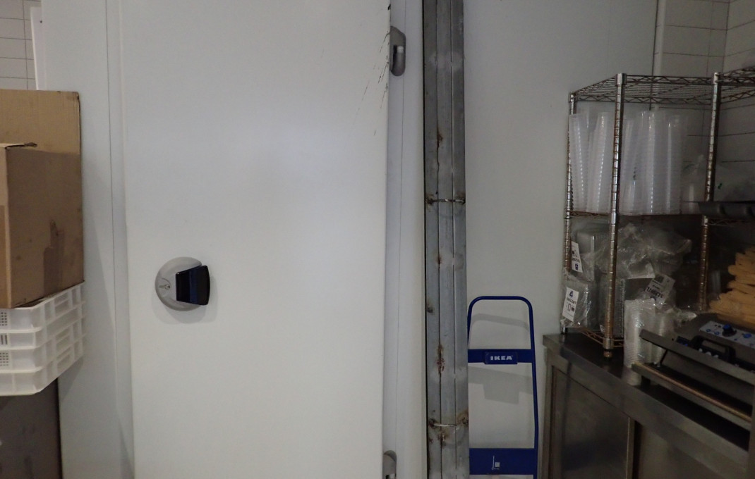 Transfert - Obradores y/o Panaderias -
Castelldefels