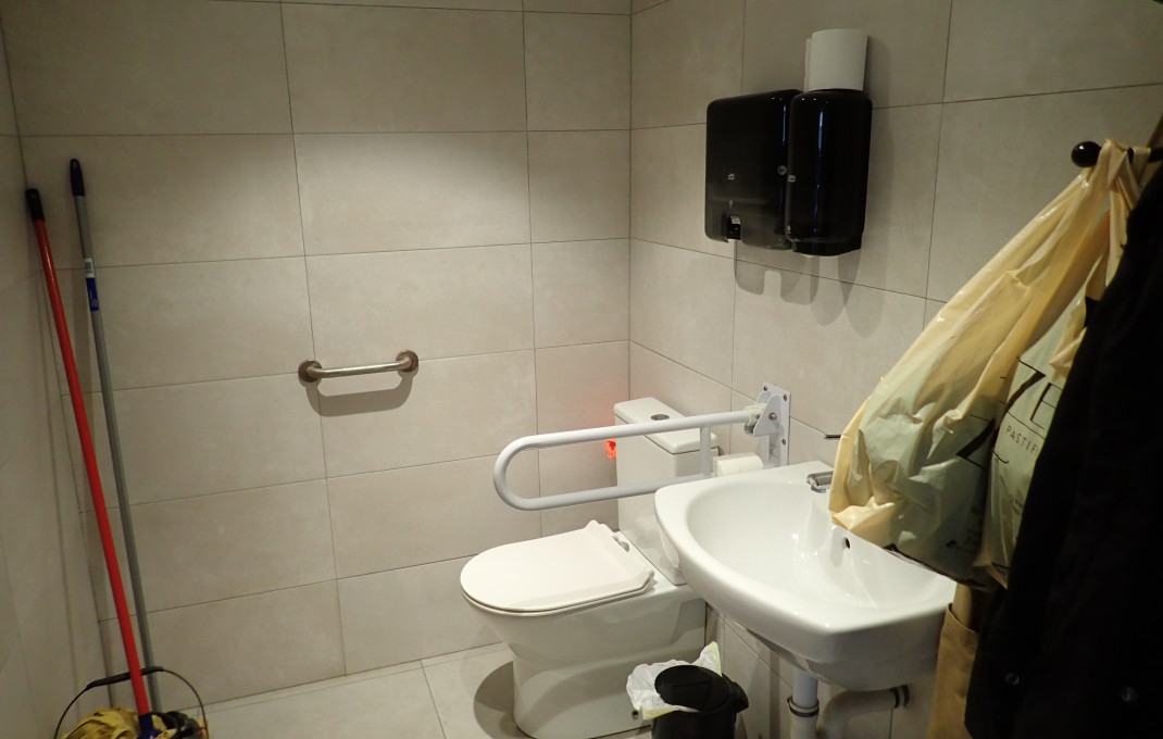 Transfert - Obradores y/o Panaderias -
Castelldefels