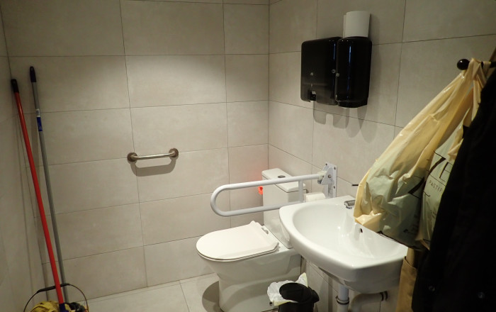 Transfert - Obradores y/o Panaderias -
Castelldefels