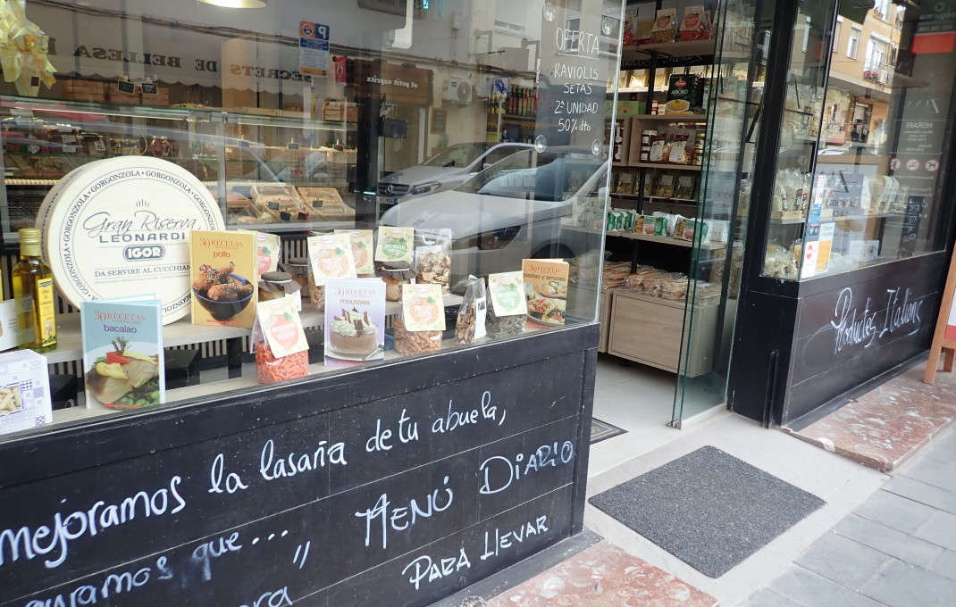 Transfert - Obradores y/o Panaderias -
Castelldefels