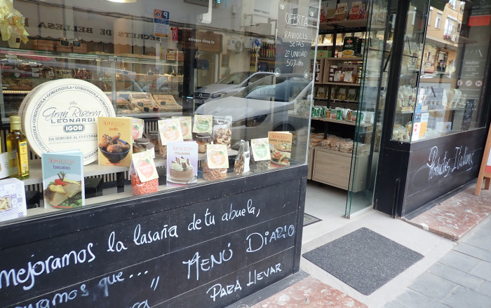 Transfert - Obradores y/o Panaderias -
Castelldefels