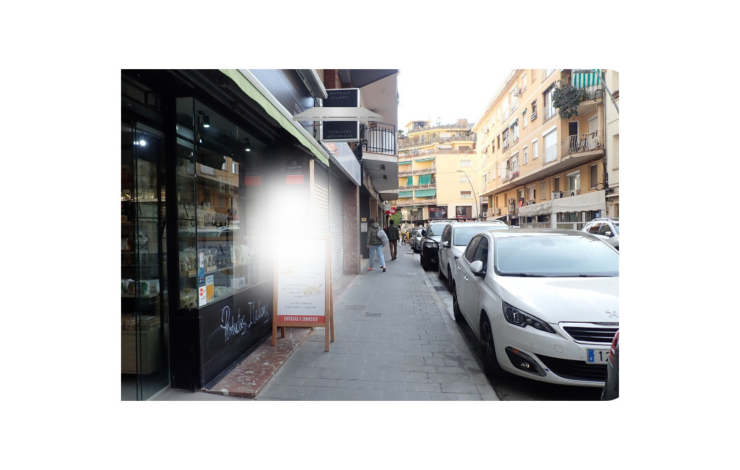 Transfert - Obradores y/o Panaderias -
Castelldefels